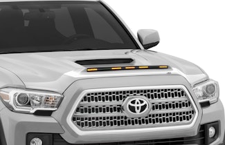 AVS 753094-40 Aeroskin Lightshield Color