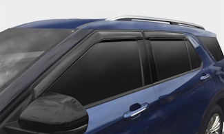 AVS 94840 Ventvisor Outside Mount 4pc