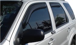 AVS 194263 Ventvisor In-Channel 4pc