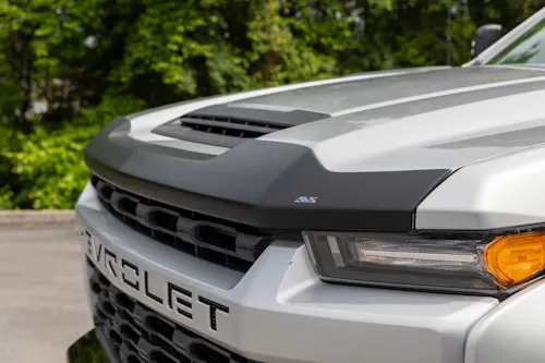 Bug Shield AVS Bugflector II Hood Shield - Dark Smoke For 2020-2024 ...
