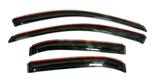 AVS 194447 Ventvisor In-Channel 4pc