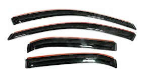 AVS 194276 Ventvisor In-Channel 4pc