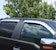 AVS 684133 Ventvisor Chrome 4pc
