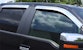 AVS 684446 Ventvisor Chrome 4pc