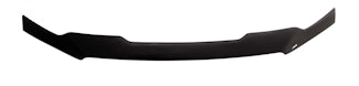 AVS 377189 Aeroskin Matte Black