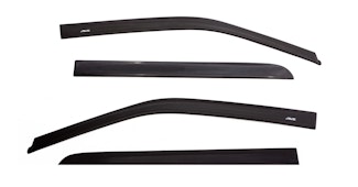 AVS 194169 Ventvisor In-Channel 4pc