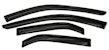 AVS 94729 Ventvisor Outside Mount 4pc