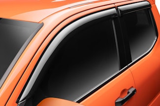 AVS 94270 Ventvisor Outside Mount 4pc