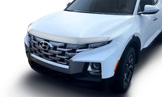 AVS 622203 Aeroskin Hood Protector; Chrome AVS 622203 Aeroskin Hood Protector; Chrome