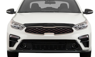 AVS 320084 Aeroskin Smoke