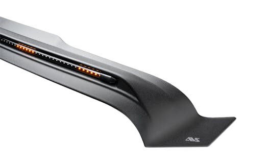 AVS 953004 Aeroskin Lightshield Pro, Low Profile