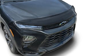 AVS 20183 HS Carflector Smoke