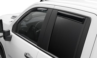 AVS 194519 Ventvisor In-Channel 4pc