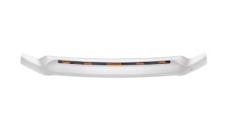 AVS 953196-Z1 Low Profile Aeroskin Lightshield Pro Color, Oxford White