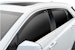 AVS 994022 Ventvisor Low Pro 4pc Smoke