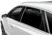 AVS 994022 Ventvisor Low Pro 4pc Smoke