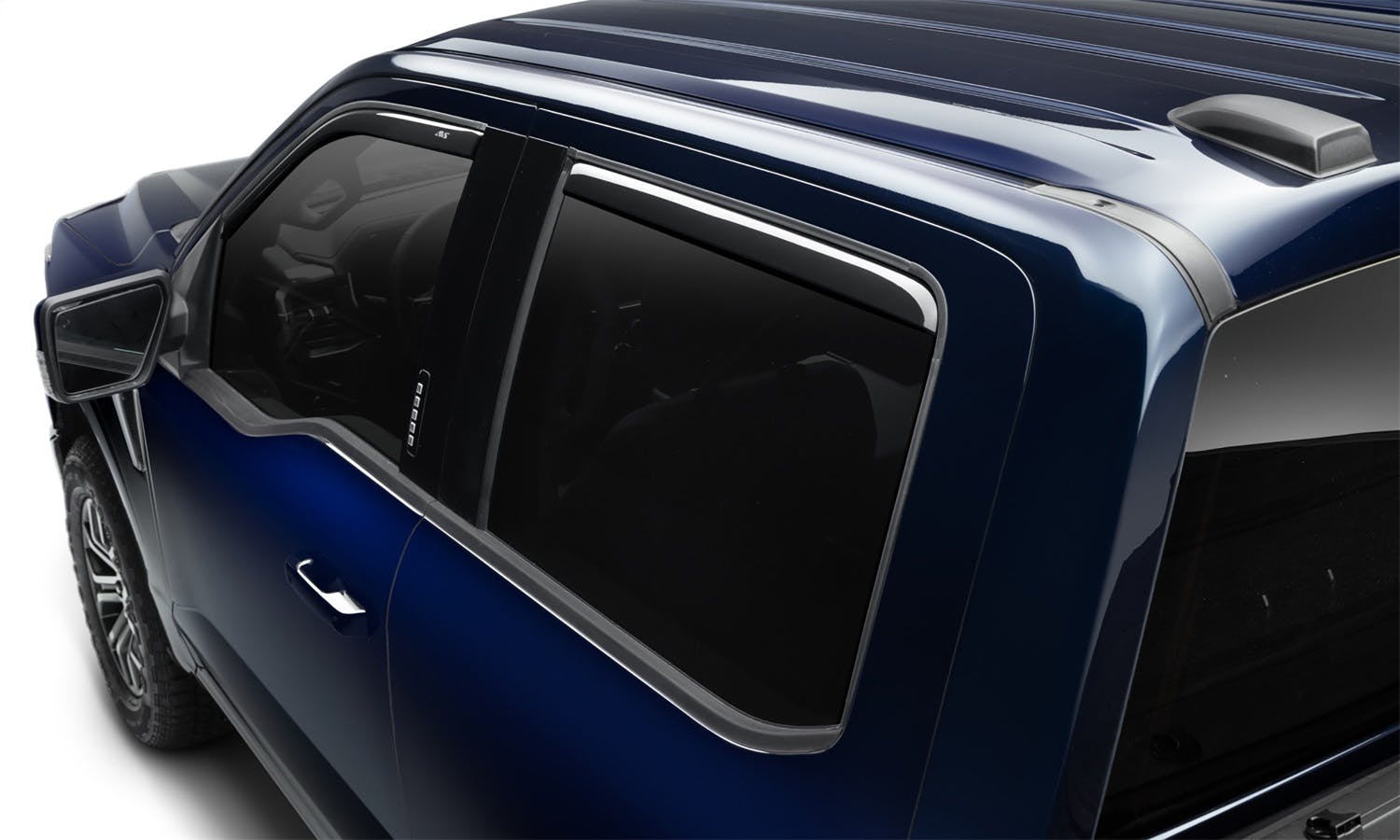 Auto Ventshade Ventvisor® In-Channel Deflector 4 pc. 194975