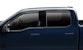 AVS 194975 Ventvisor In-Channel 4pc