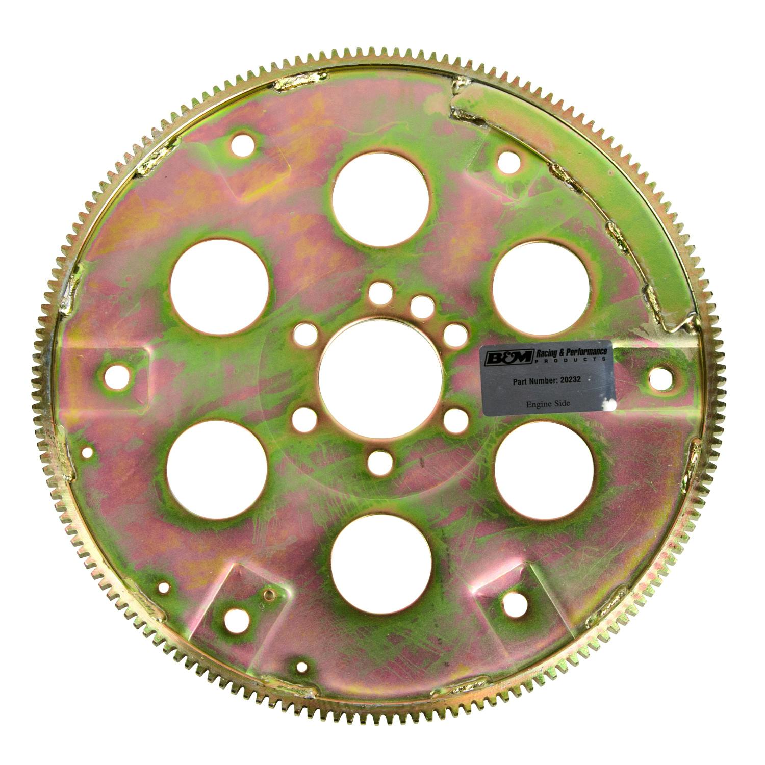 B&M 20232 FLEXPLATE 168 TOOTH 400 CID