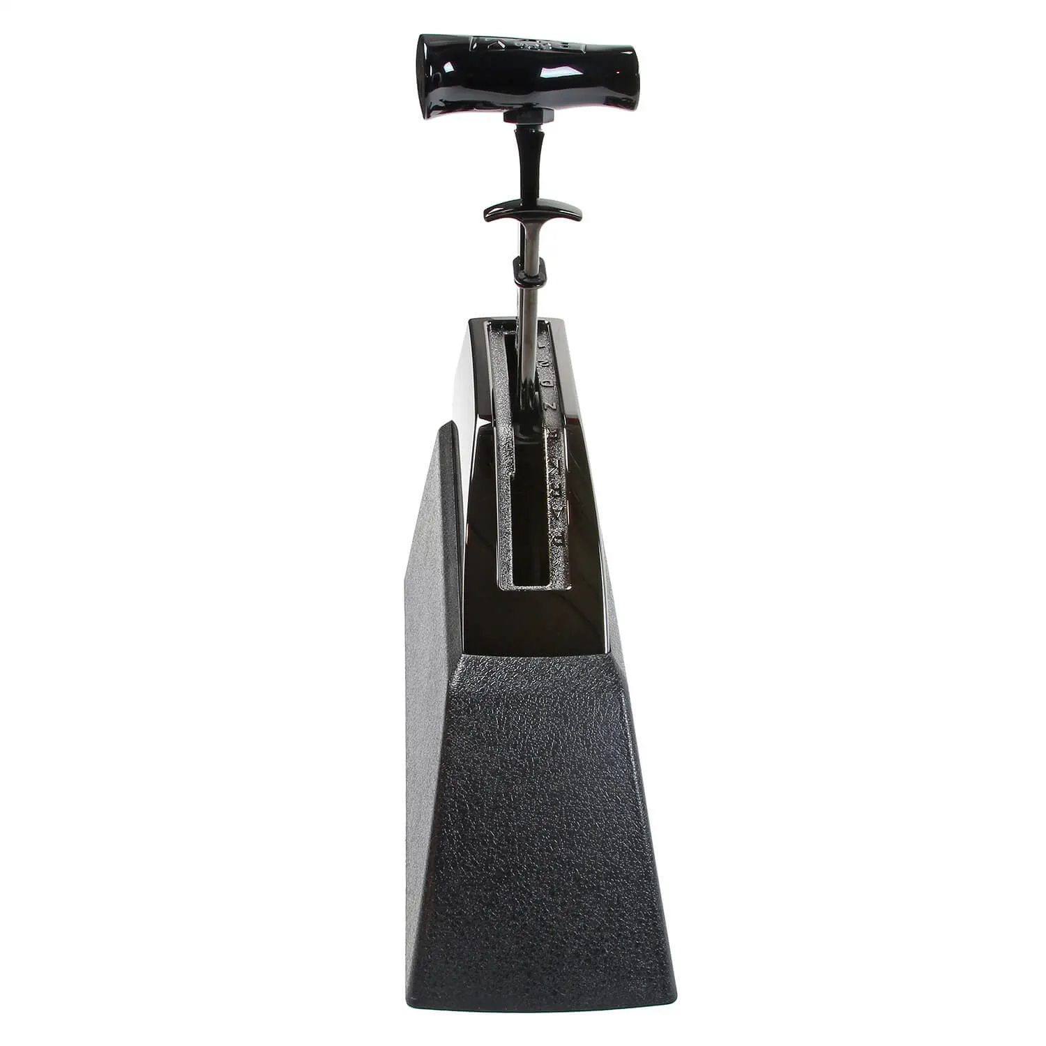 B&M 81681 B&M AUTOMATIC GATED SHIFTER - Z-GATE - Black