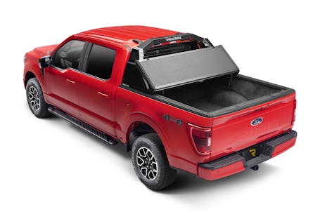 BACKRACK TR9003 Trace Rack Gloss Black