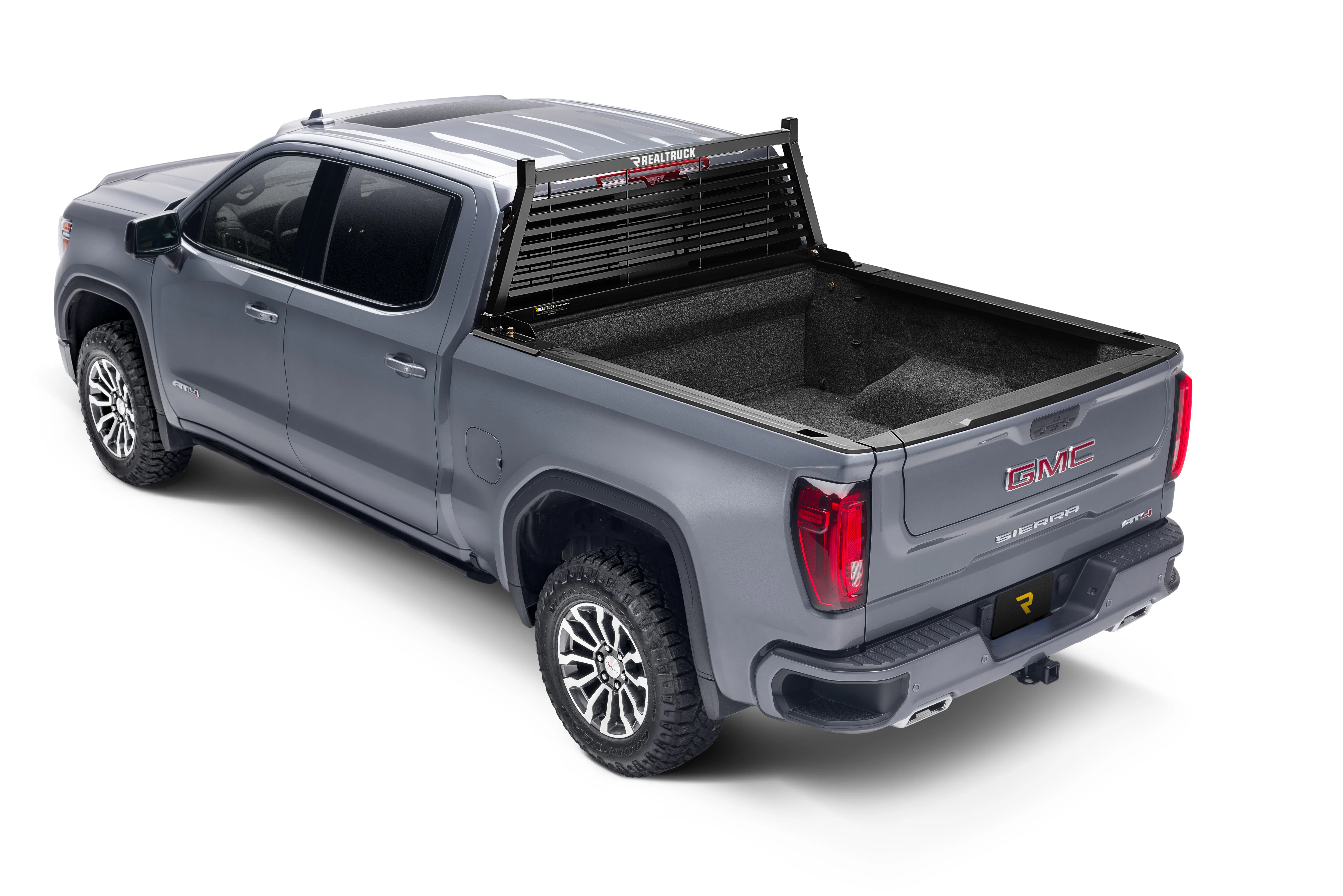 BACKRACK 12800 LOUVERED Silverado/Sierra/F150/Titan/Tundra/D/W Series ...