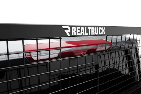 BACKRACK 10560 Utility Body S-Rack Frame Only