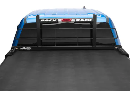 Backrack Uso BACKRACK 15018 Backrack Frame Only Black Powder Coat