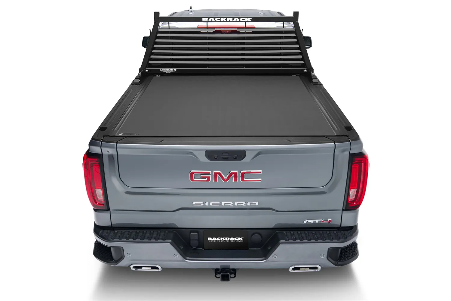 BACKRACK 12800 LOUVERED Silverado/Sierra/F150/Titan/Tundra/D/W Series ...