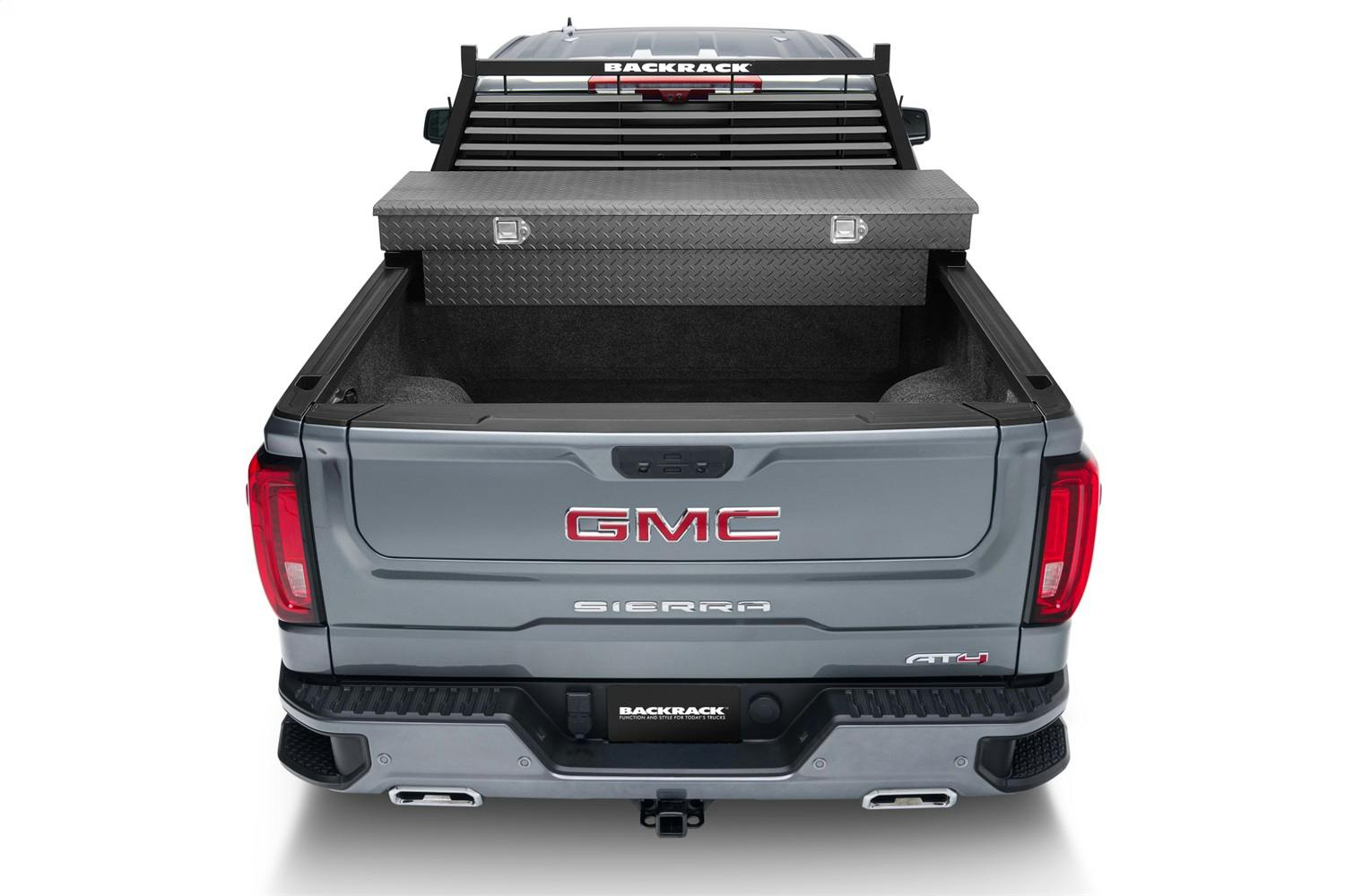 BACKRACK 12700 LOUVERED 17-26 Ford F250/350/450 SD (Aluminum Body
