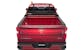 BACKRACK 81001 Light Bracket, 6-1/2" Base, Drivers Side, Gloss Black