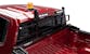 BACKRACK 81001 Light Bracket, 6-1/2" Base, Drivers Side, Gloss Black