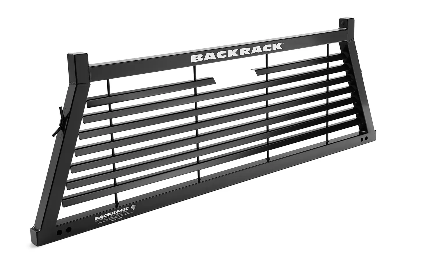 BACKRACK 12800 LOUVERED Silverado/Sierra/F150/Titan/Tundra/D/W Series ...