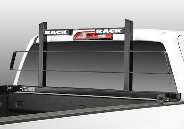 BACKRACK 15002 Frame Only, Hardware Kit Required