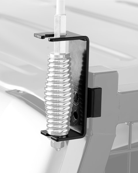 BACKRACK 41008 Mining Whip Bracket