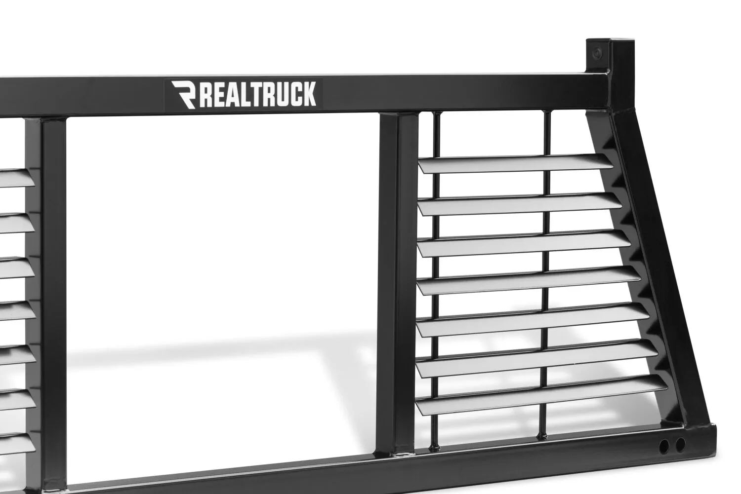 BACKRACK 149LV HALF LOUVERED 07-25 Silverado/Sierra/04-25 Ford F150/08 ...