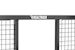 BACKRACK 149SM Half Safety Frame, Hardware Kit Required