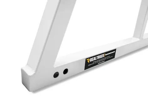 BACKRACK 14900W OPEN; White; 07-26 Silv/Sra1500/07-18Slv/Sra HD/04-26 ...