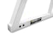 BACKRACK 14800W Frame - Open White