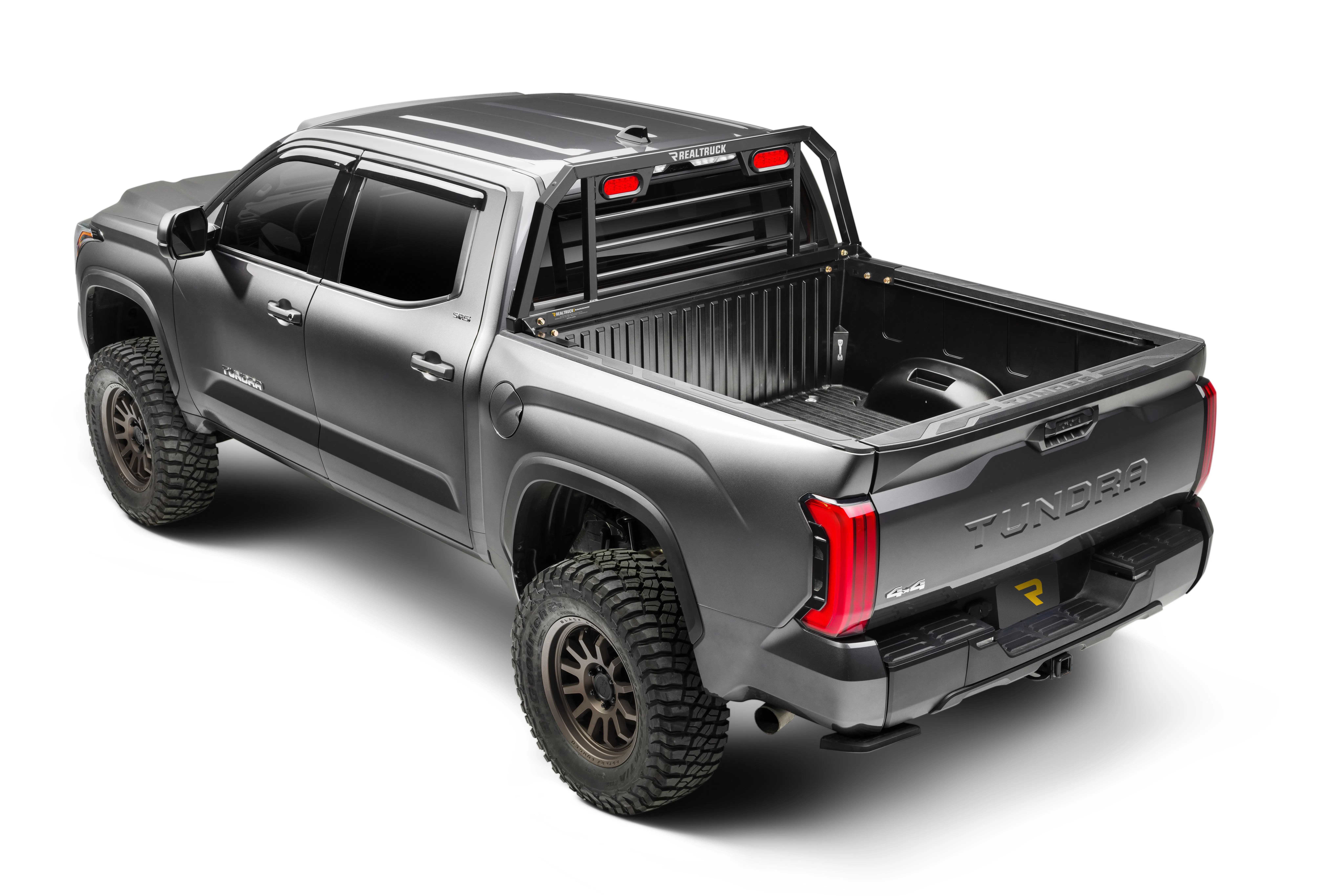 BACKRACK SRL600 SRL Rack 08-26 Chev/GMC Silv/Sierra 1500/2500/3500HD ...