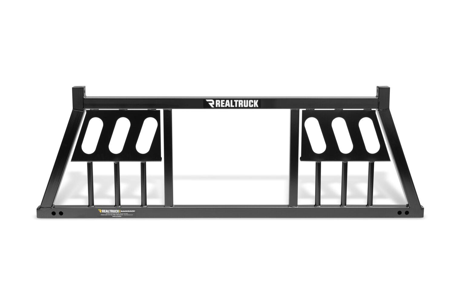 BACKRACK 149TL THREE LIGHT 07-25 Silv/Sra1500/07-18Slv/Sra HD/04