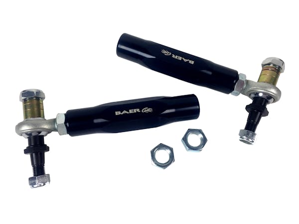 Baer Brake Systems 3261002 Baer Tracker Adjustable Tie Rod Ends