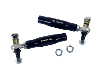Baer Brake Systems 3261003 Baer Tracker Adjustable Tie Rod Ends