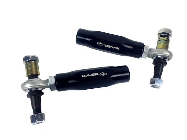 Baer Brake Systems 3261005 Baer Tracker Adjustable Tie Rod Ends