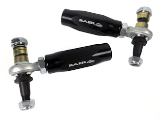 Baer Brake Systems 3261007 Baer Tracker Adjustable Tie Rod Ends