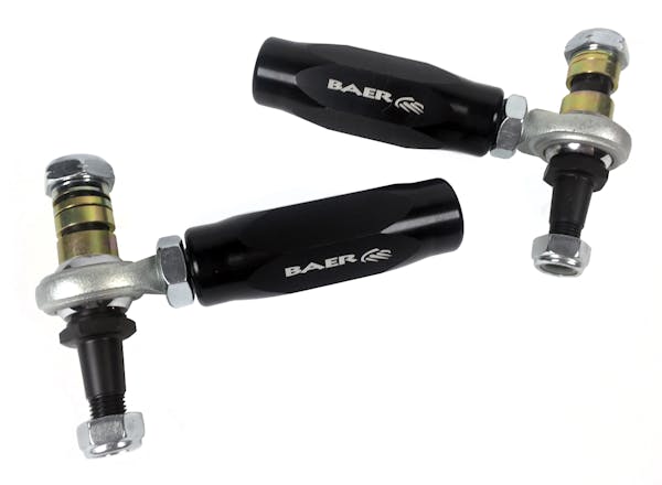 Baer Brake Systems 3261007 Baer Tracker Adjustable Tie Rod Ends