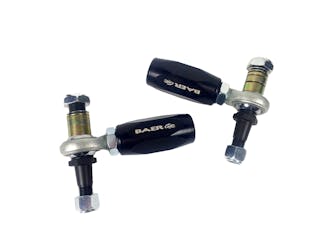 Baer Brake Systems 3261008 Baer Tracker Adjustable Tie Rod Ends