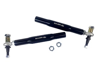 Baer Brake Systems 3301001 Baer Tracker Adjustable Tie Rod Ends