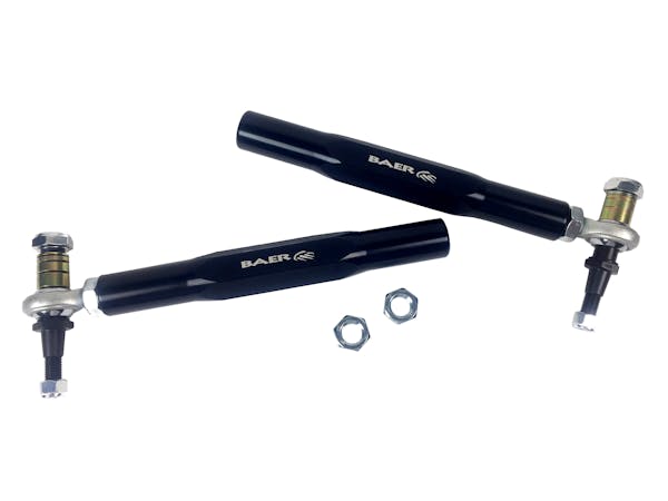 Baer Brake Systems 3301008 Baer Tracker Adjustable Tie Rod Ends