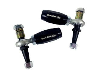 Baer Brake Systems 3301009 Baer Tracker Adjustable Tie Rod Ends